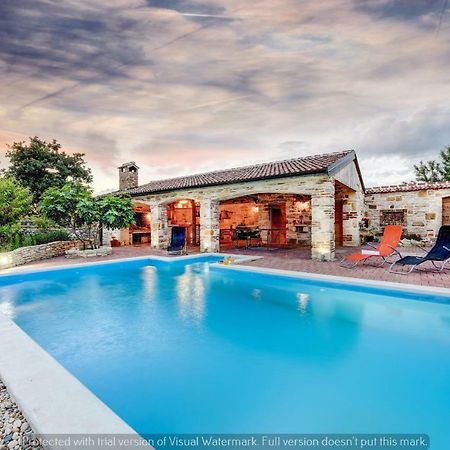 Villa Smilje Zadarvillas Slivnica Dış mekan fotoğraf
