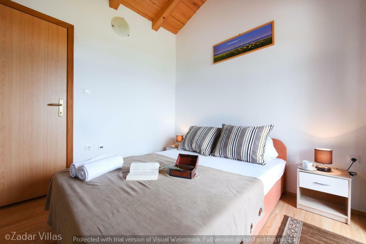 Villa Smilje Zadarvillas Slivnica Dış mekan fotoğraf