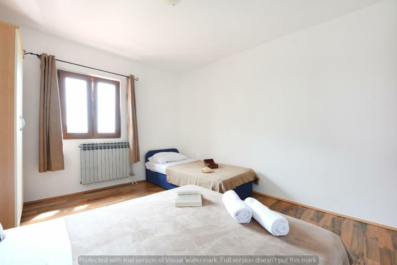 Villa Smilje Zadarvillas Slivnica Dış mekan fotoğraf