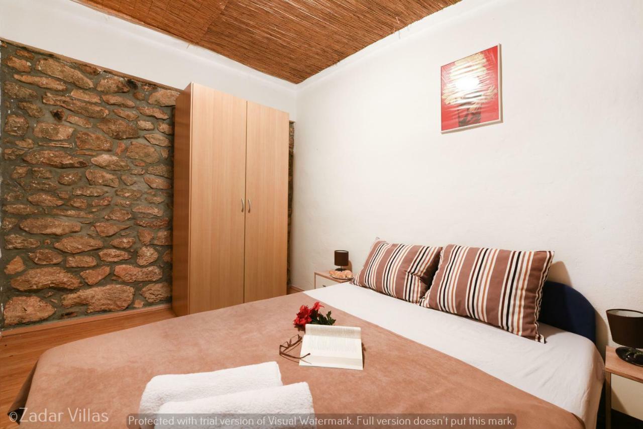 Villa Smilje Zadarvillas Slivnica Dış mekan fotoğraf