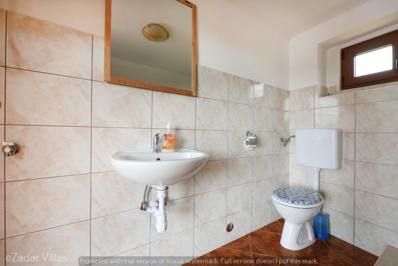 Villa Smilje Zadarvillas Slivnica Dış mekan fotoğraf