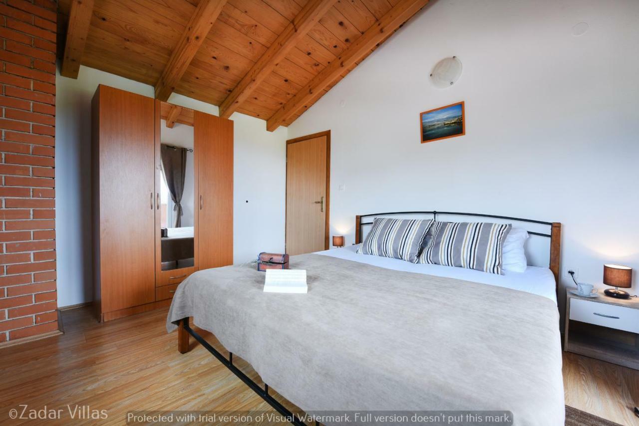 Villa Smilje Zadarvillas Slivnica Dış mekan fotoğraf