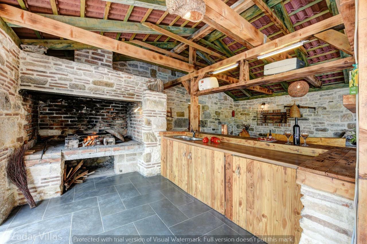 Villa Smilje Zadarvillas Slivnica Dış mekan fotoğraf