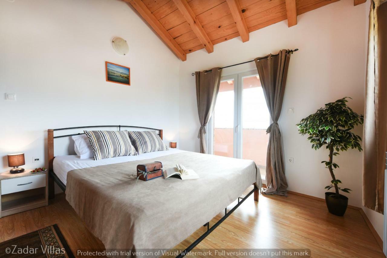 Villa Smilje Zadarvillas Slivnica Dış mekan fotoğraf