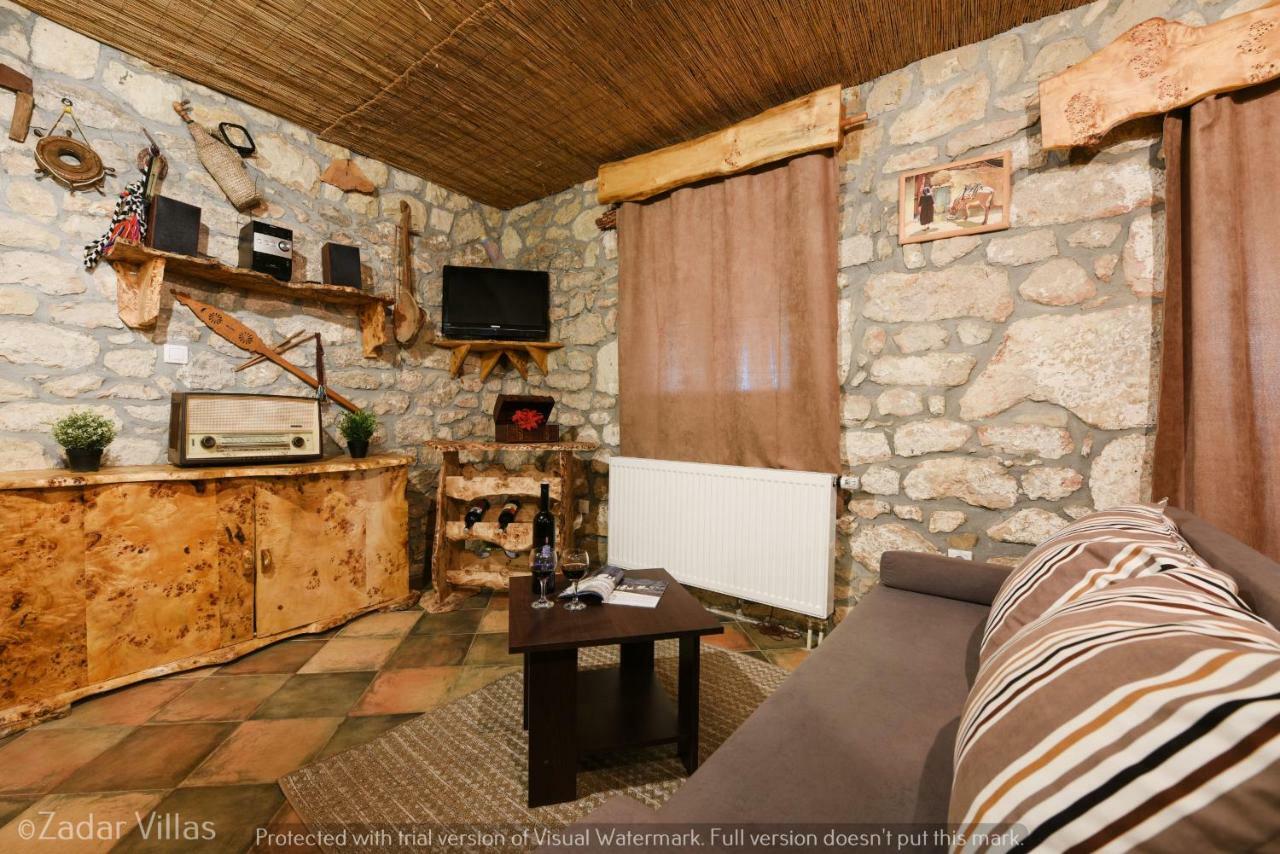 Villa Smilje Zadarvillas Slivnica Dış mekan fotoğraf