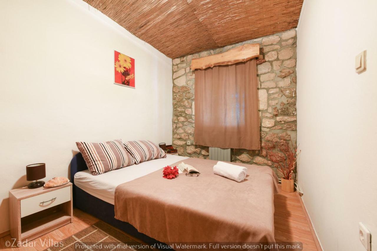 Villa Smilje Zadarvillas Slivnica Dış mekan fotoğraf