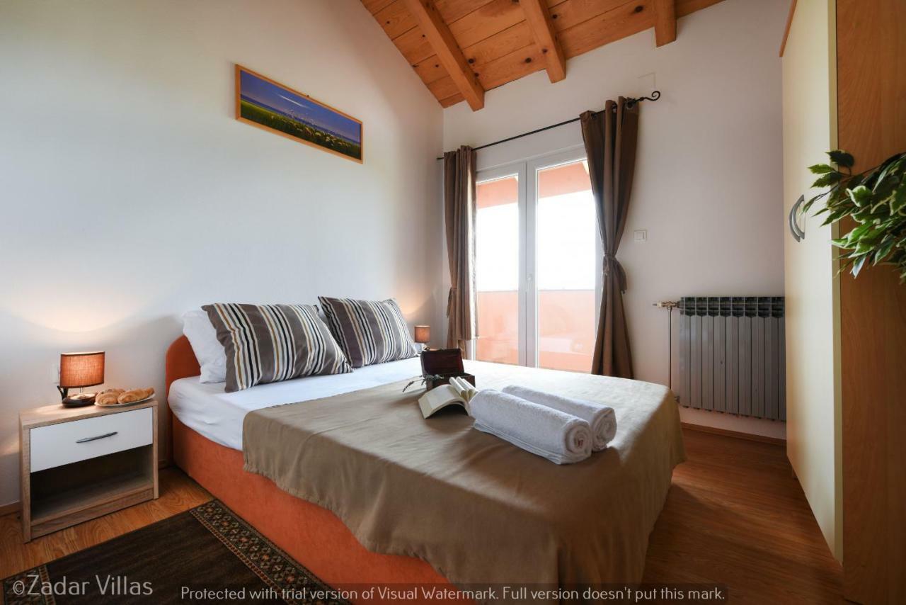 Villa Smilje Zadarvillas Slivnica Dış mekan fotoğraf