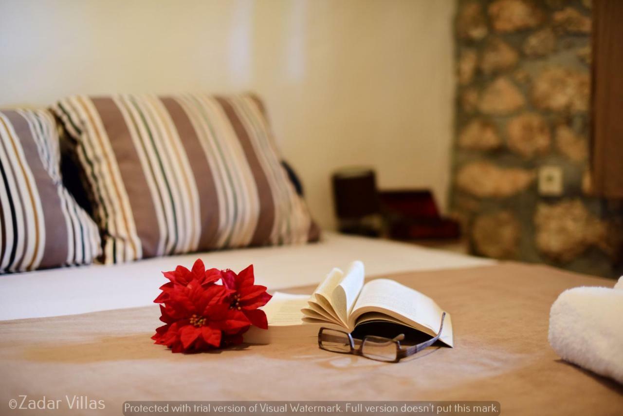 Villa Smilje Zadarvillas Slivnica Dış mekan fotoğraf