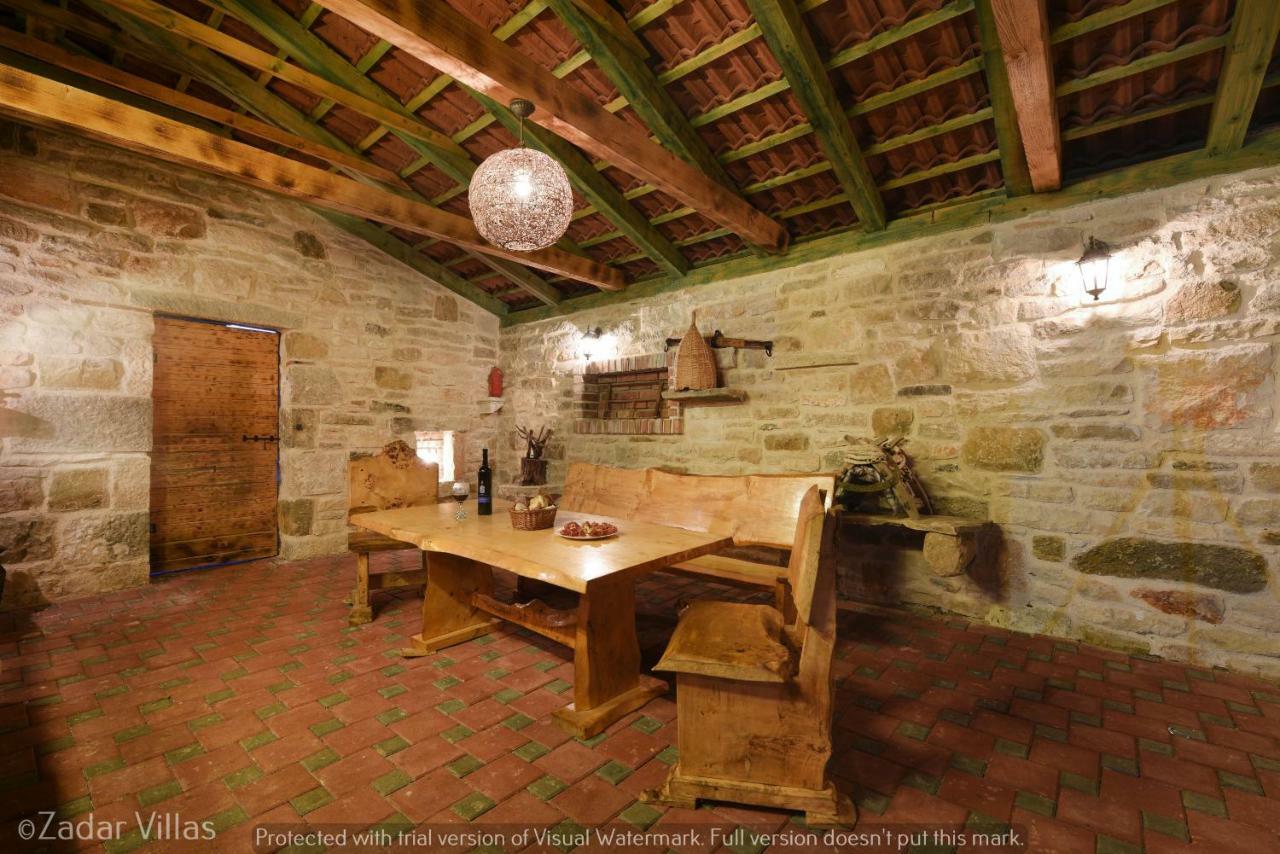 Villa Smilje Zadarvillas Slivnica Dış mekan fotoğraf