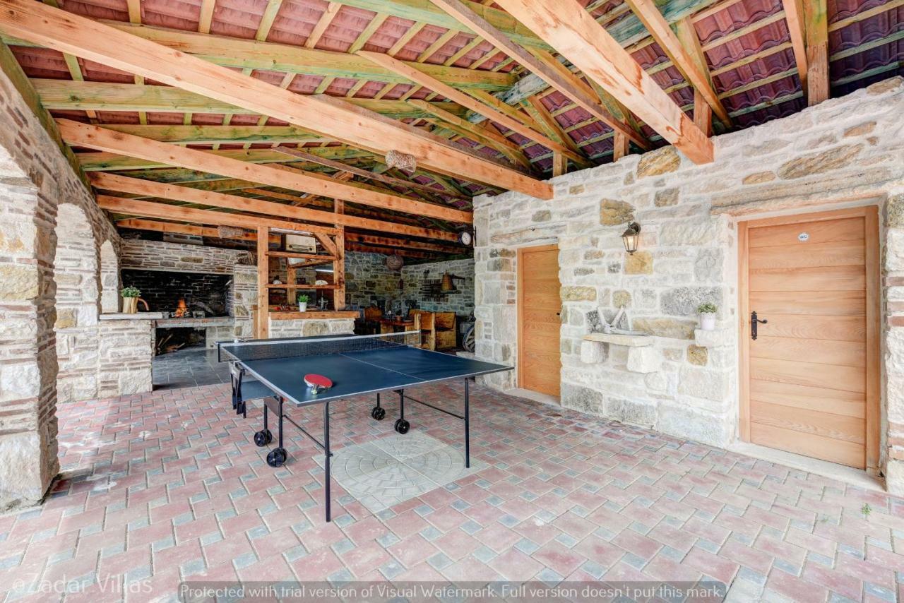 Villa Smilje Zadarvillas Slivnica Dış mekan fotoğraf
