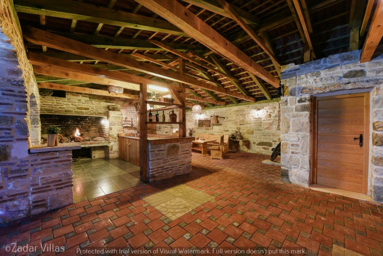 Villa Smilje Zadarvillas Slivnica Dış mekan fotoğraf